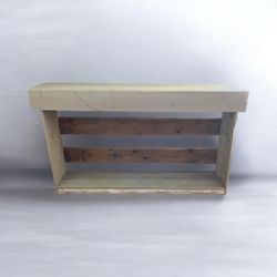 Bookcase Shelf TV Stand