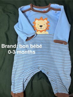 Like New Baby Clothes!