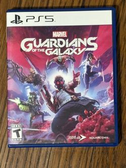 Marvel's Guardians of the Galaxy Ps5