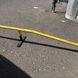 Grinding Rail