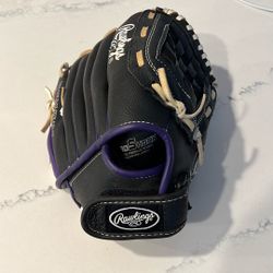 Rawlings Playmaker Series Baseball Glove