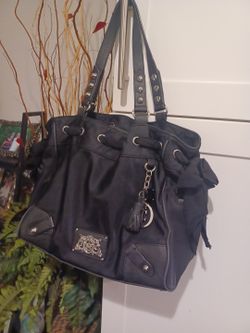 Juice Cuture Purse And Skirt
