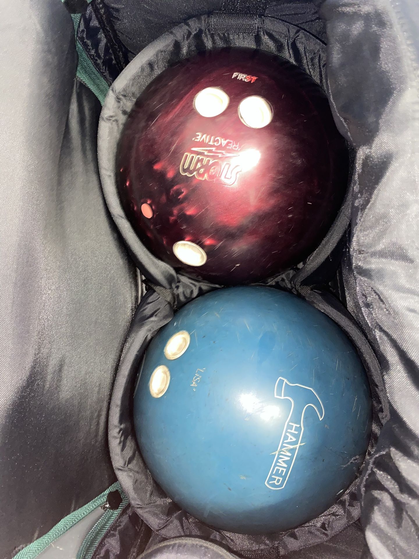 Women’s Bowling Ball
