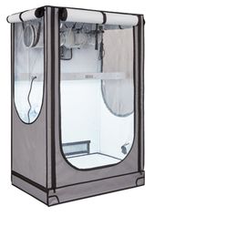 Highdrogro Stash Box 2.0- Grow Tent