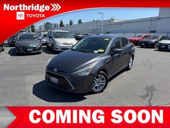 2018 Toyota Yaris iA