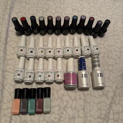 Gel Nail Polish 
