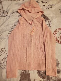 Girls sweater