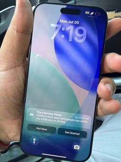 iPhone 16 pro max | tmobile locked