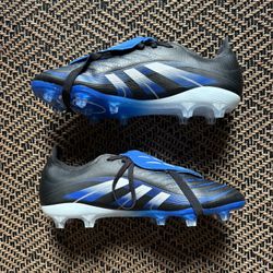 ⚽️ Adidas Predator League Fold-Over Tongue • 7.5M FG/MG ‘Jude Bellingham Glory Blue’