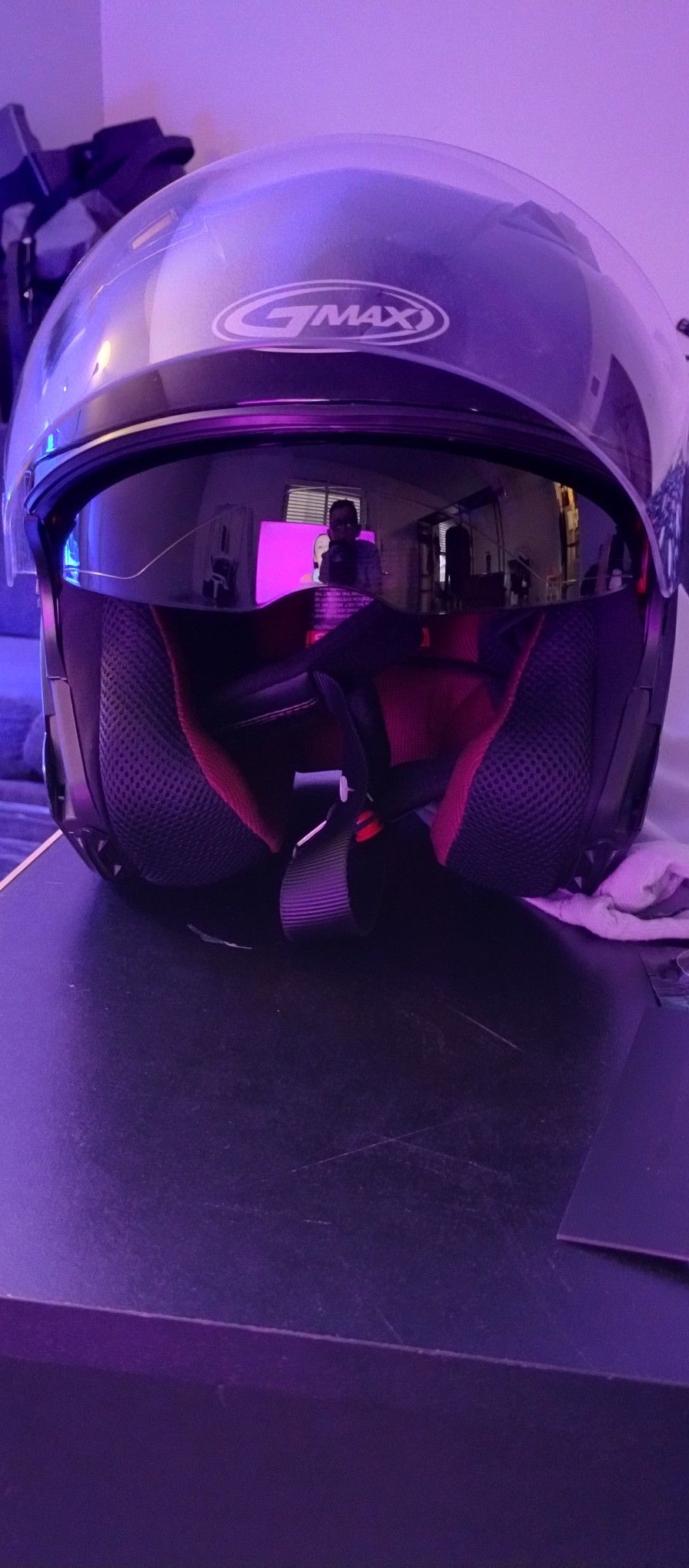 Motorcycle Helmet