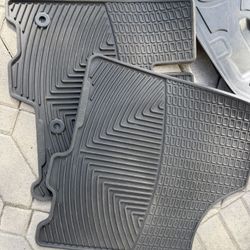 Toyota Sienna All Weather rubber Floor Mats Windshield Sunshade Storage Tray 