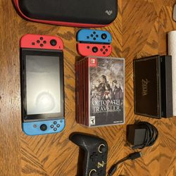 Switch V1 Moddable 