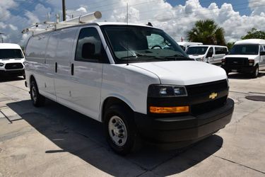 2019 Chevrolet Express 2500