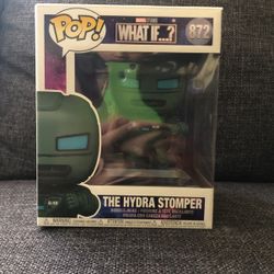 Hydra Stomper Funko