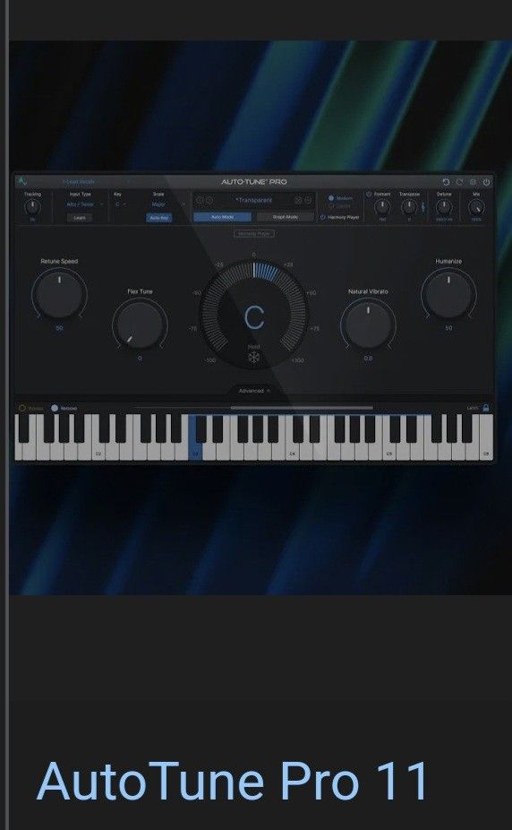 Auto Tune Pro For Windows/pc