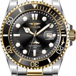 Invicta 43MM Pro Diver Men Model 30023 - Men's Watch Quartz