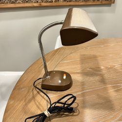 Vintage 50s Japanese Mobilite Desk Lamp