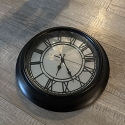 Clock Decor