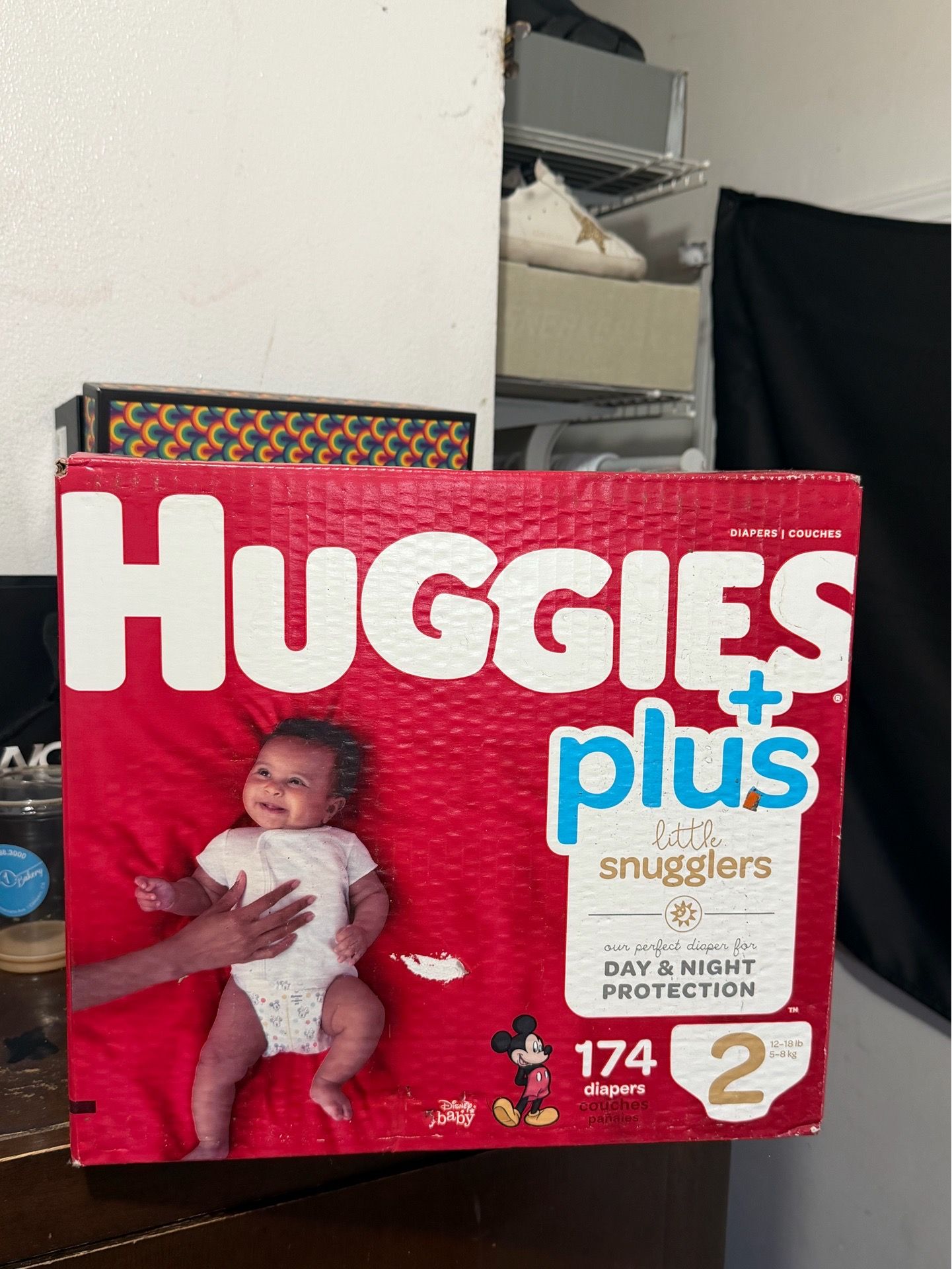 Diapers