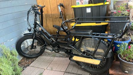 Rad wagon 4 E bike