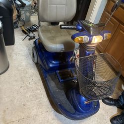 Mobility Scooter