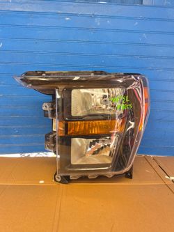 F150 headlight 2022 2023 2024