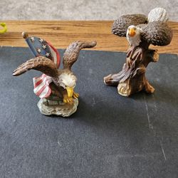 Eagle Figures 
