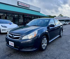 2012 Subaru Legacy