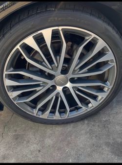 Audi Wheels