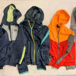 Lot Of Boys Clothes