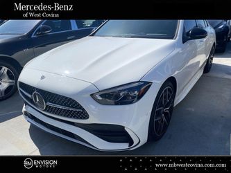 2023 Mercedes-Benz C 300