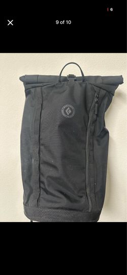 Black Diamond Street Creek Backpack - Black