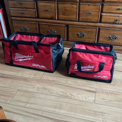Milwaukee Fuel Bags 