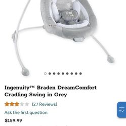 Cradling Swing 