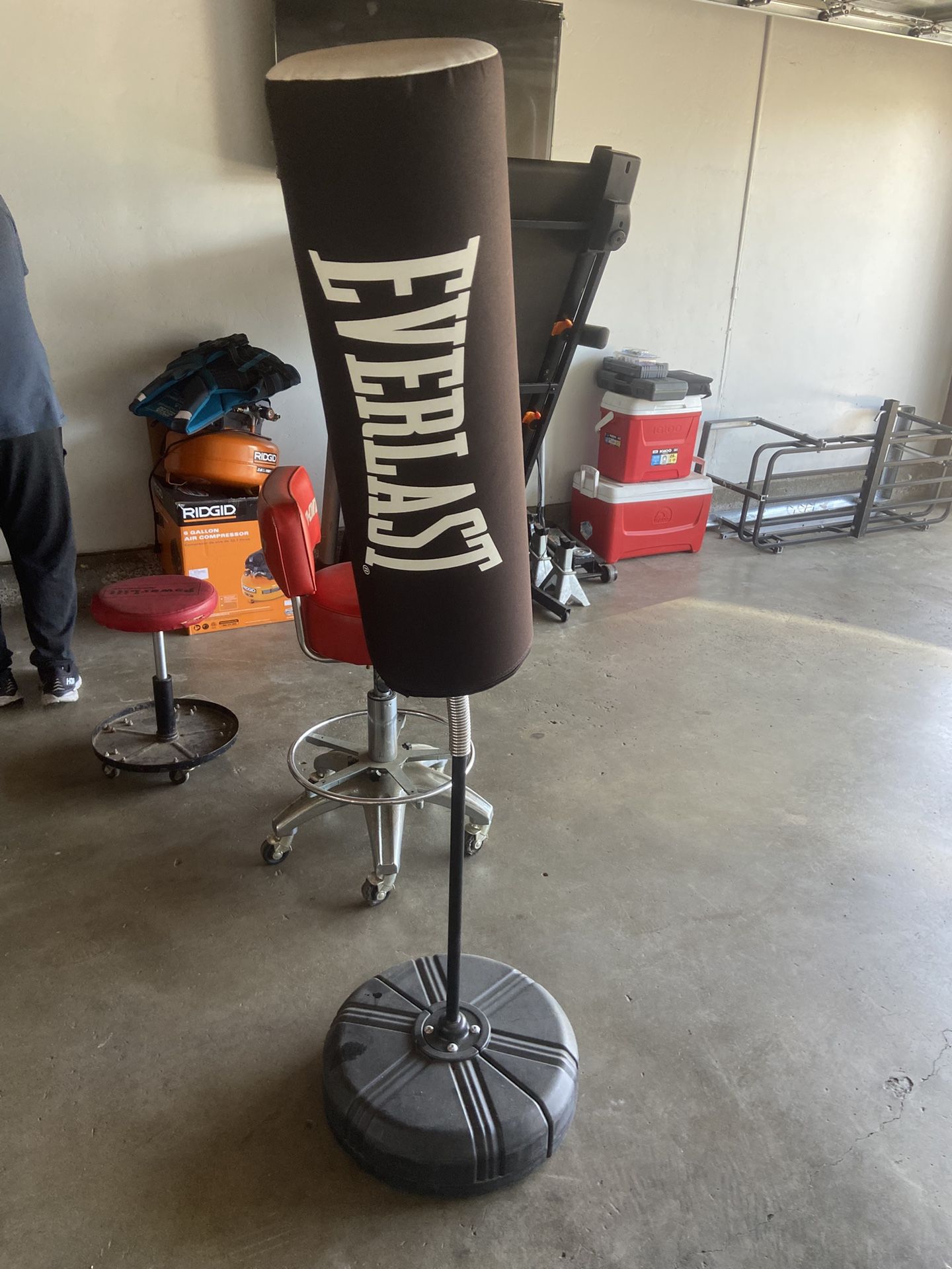 Ever Last Punching Bag