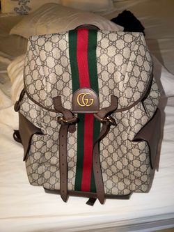 Gucci GG Psychedelic backpack