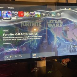 DELL Monitor For Sale 24inch
