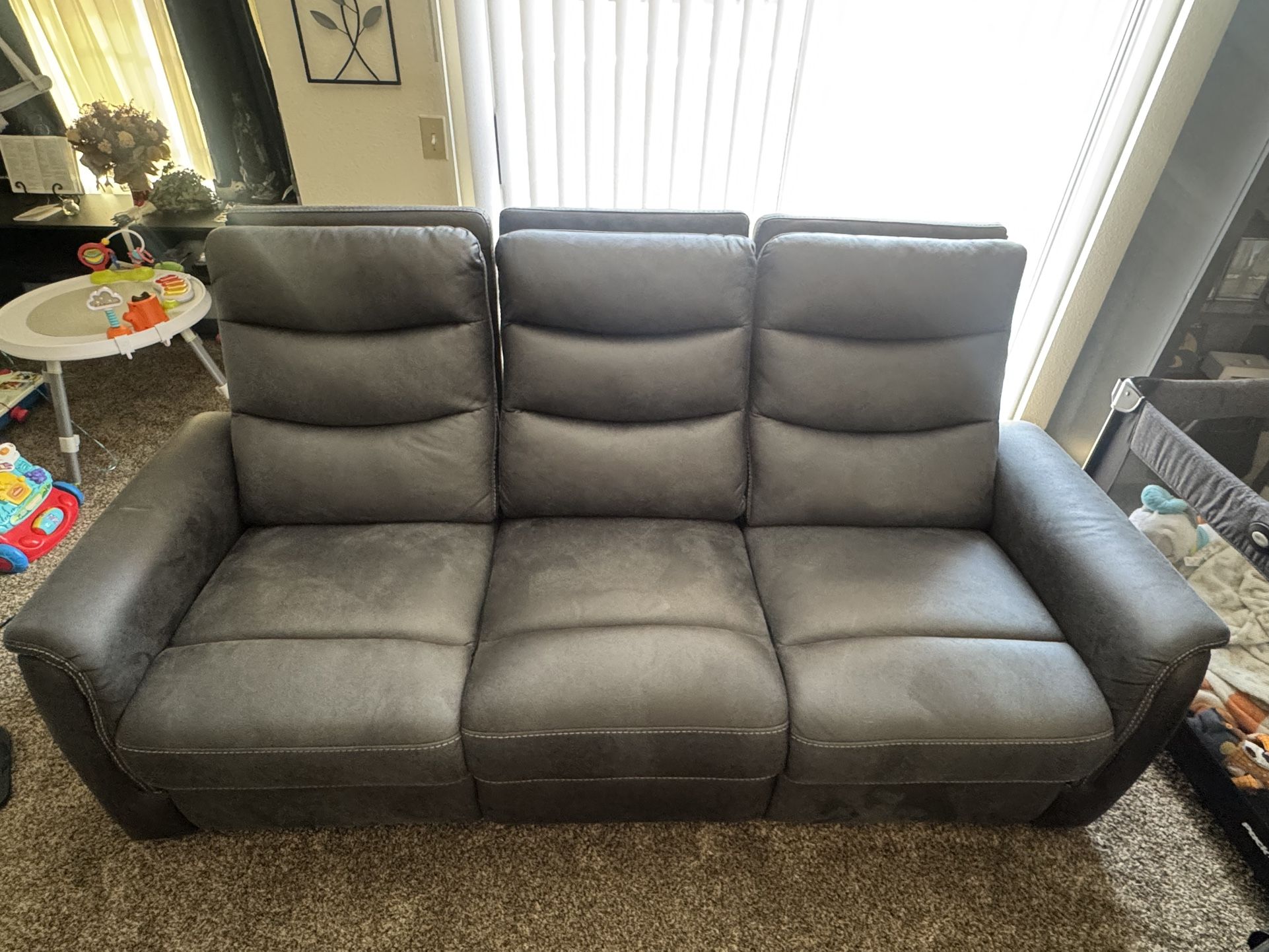 Living Room Couch Set