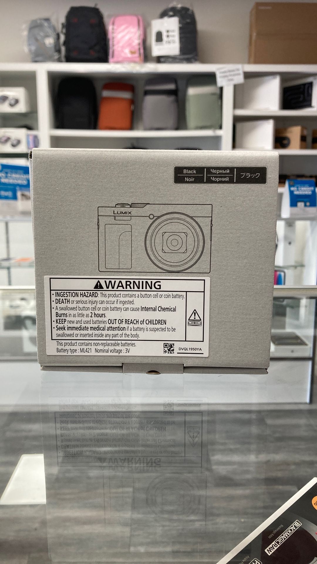 Panasonic ZS99 Kit w/ Slinger Case And SD Limited Time Sale 9/30