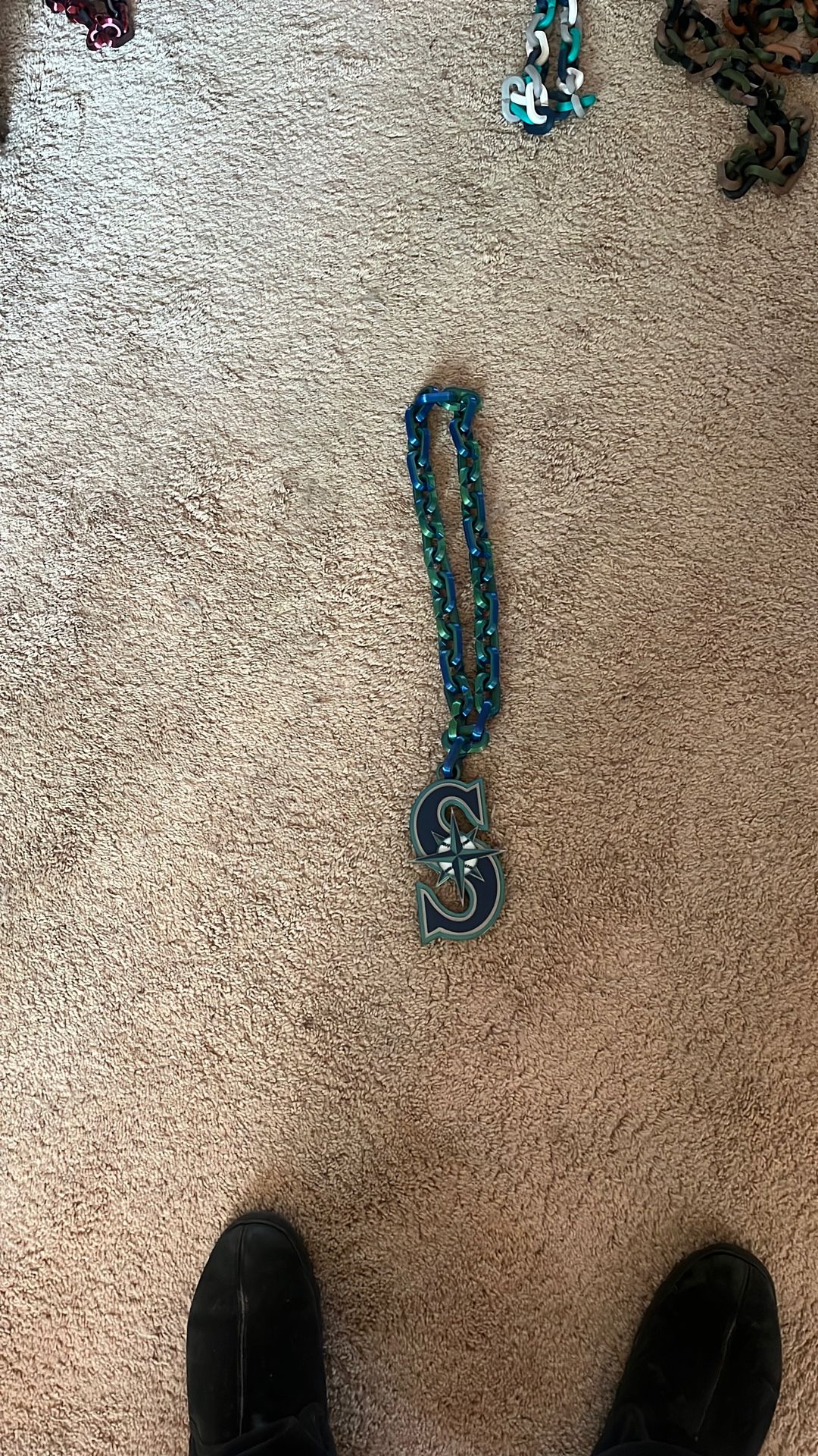 Seattle Mariner Chains