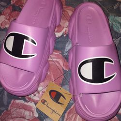 Champion Wedge Sandals Size 7 Women's 