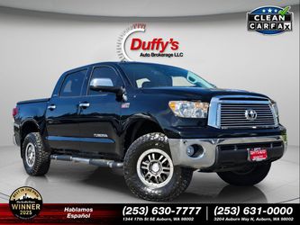 2011 Toyota Tundra