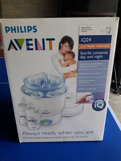 Electronic sterelizer