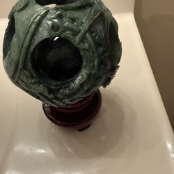 NEW Traditional Chinese puzzle ball