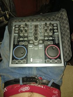 Numark Total Control