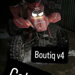 Honda 400ex Ps5 Throne 29er 