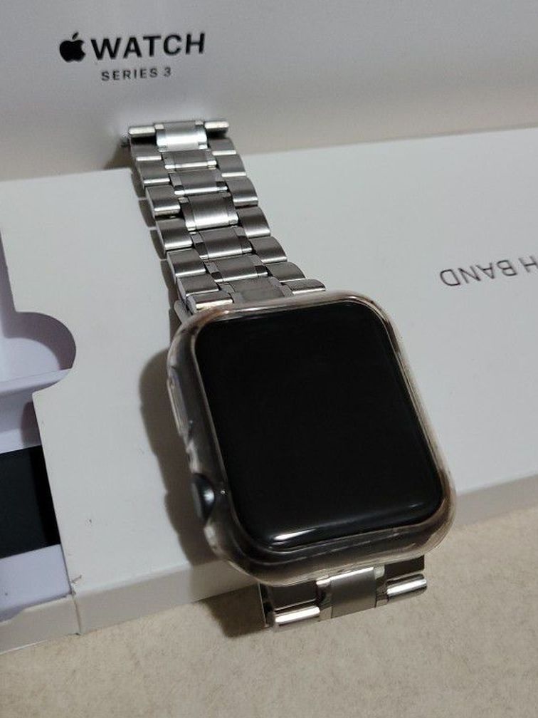 Apple Watch Series 3 - 42m Gps