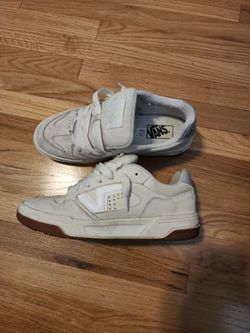 Vans Low-Top Suede Sneakers Mens size 9