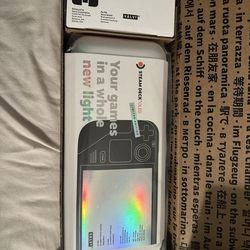 Steam Deck OLED 1TB Limited Edition White 