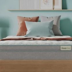 BeautySleep  Mattress Full